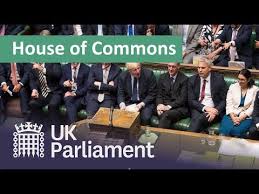 Live Mps Debate The European Union Withdrawal Agreement Bill 22 October 2019 Youtube