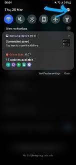 Design your wallpaper for galaxy s10 & galaxy note10. Disable Dynamic Lock Screen Wallpaper On Samsung Galaxy Tab Advanced2