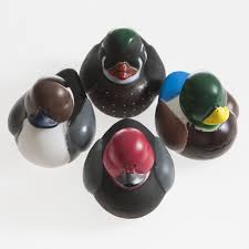 What A Totally Clever Take On Rubber Duckies Decoys Haha Decoy Rubber Ducks Rubber Duck Baby Shower Duck Duck Dynasty Gifts