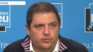 Vincent Auger, procureur de la République à Roanne