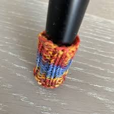3.if the bottom with the felt pad, protect your floors better. Ravelry Chair Leg Socks Pattern By Olga Olach
