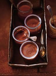 Pot De Creme Au Chocolat Recette Creme Au Chocolat Pot De Creme Recette Cuisine Facile