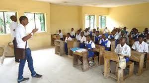 The Availability Of Well Equipped Schools With Quality Teachers Is Key For When It Comes To Advancement In Tech In Education School Certificates Education Plan