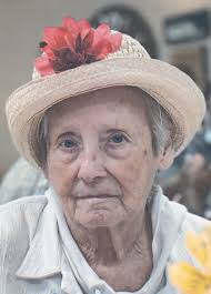 Mildred Bradshaw Obituary (1931