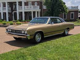 Image result for Sierra Fawn 1967 Chevelle