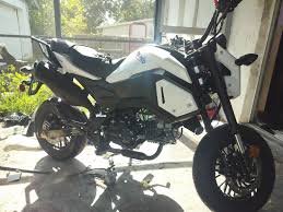 Vader X-Pro 125cc Owners | Hey guys, tried learning how to wheelie on my  stock Vader this weekend, only have a new carb and 17t sprocket done to it,  don't think that