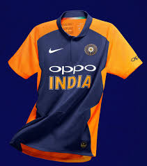 Check spelling or type a new query. Icc Cricket World Cup 2019 Team India Unveils New Jersey Sparks Controversy On Choice Of Colour Telegraph India
