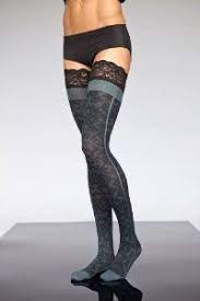 Compression Thigh High Rejuvahealth 15 20 Mmhg Compression Stockings By Rejuvahealth 29 99 Lace Thigh Bands Compression Stockings Thigh Bands Thigh Highs