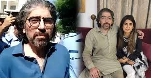 Shahnawaz Amir sentenced to death in Sarah Inam's murder case