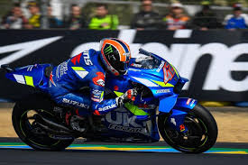 Alex Rins Motogp Pembalap Pesiar