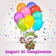 Frasi Di Auguri Di Compleanno Per Bambini Di 2 Anni Compleanno Con Palloncini Auguri Di Buon Compleanno Auguri Di Compleanno