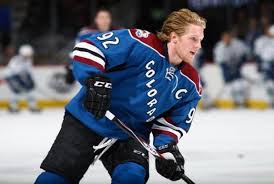 Mike mckenzie commits as head coach. Dater Gabe Landeskog Looks Worthy Of Promotion To Colorado Avalanche Captain The Denver Post