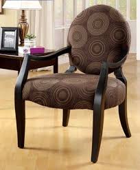 Printed Accent Chairs With Arms Gallery Accent Arm Chair Circle Print Fabric Furniture Accent Armchair Accent Side Chair Elegant Chair