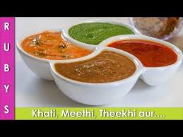 Pakoray Ki Chutney 4 Ways Best For Iftari Ramadan Recipe In Urdu Hindi Rkk Youtube Ramadan Recipes Recipes Indian Food Recipes