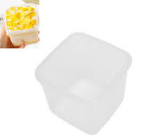 Amazon.com: Asixxsix Food Storage Containers with Lid, 650ML ...