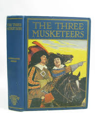 West coast * $7.50 for every 15 lbs of books; Stella Rose S Books The Three Musketeers Written By Alexandre Dumas Stock Code 1505370