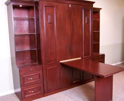 The disappearing desk bed gives you the freedom to turn any space into a office and bedroom at the same time. Wall Beds Wallbeds Murphy Beds Flip Up Beds Lift Beds Usa Dallas Dfw San Antonio Austin Houston Disappearing Beds Pull Out Beds Hidden Beds Cabinet Beds