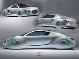 2004 Audi Rsq Concept Car Concept Cars Future Car Audi