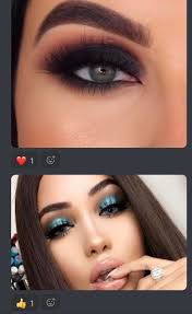 Ordering crafty eye designs