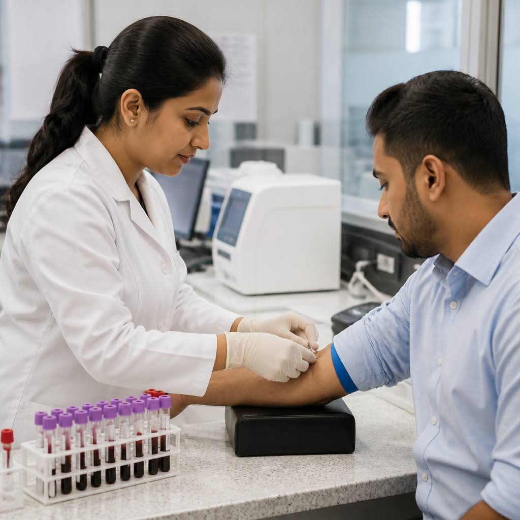 Electrolyte Test in Thane West product image