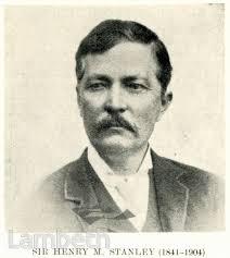SIR HENRY M. STANLEY