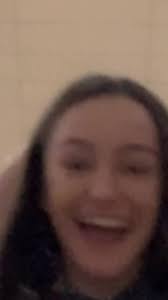 Lexie Hill Getting Ball Bounced Off Her Head