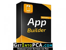 Its intuitive and sleek ui makes building ios or android applications a breeze. Decsoft App Builder 2020 Free Download