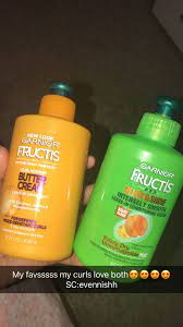 Love Garnier Naturalhair Blackhair Leaveins Garnier Garnierfructis Blackgirlmagic Curly Hair Styles Natural Hair Care Tips Skin Care Hair Care