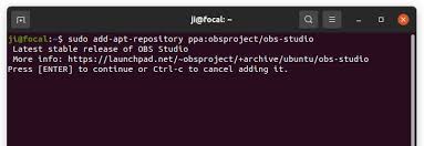 Maybe you would like to learn more about one of these? Obs Studio 27 0 Released With Wayland Support How To Install Via Ubuntu Ppa Ubuntuhandbook