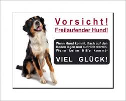 Hunde verboten schild zum ausdrucken. Hundewarnschilder Achtung Vorsicht Hund
