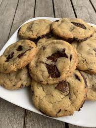 We Made The Viral Perfect Chocolate Chip Cookie Recipe And Yeah Can Confirm Recipe Chocolate Chip Cookies Cookies Recipes Chocolate Chip Perfect Chocolate Chip Cookies