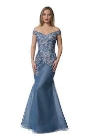 Style 4337 Liancarlo Evening Dress Fashion Dark Purple Prom Dresses Mother Of Groom Dresses