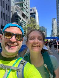 On behalf of all the event team and the whole community of support out  there