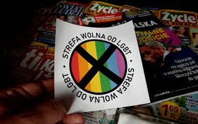 Initialism of lesbian, gay, bisexual, transgender/transsexual. Six Lgbt Free Towns In Poland Lose E U Funding