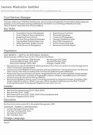 Download templates in pdf and highlighting your attention to personal care should be prioritized on your resume. Food Service Manager Resume Lovely Food Services Manager Cv Resume Example Cv Template Master Resume Example Cover Letter For Resume Manager Resume