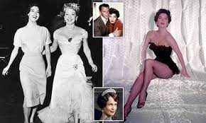 MICHAEL THORNTON tells how Hollywood's Ava Gardner revealed the truth about  her bisexual affairs | Daily Mail Online