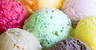 Make Ice Cream In A Mason Jar Published 2020 Blender Ice Cream Fancy Ice Cream Cream Recipes