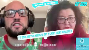 Book Club: Jo Thomas- A Recipe For Christmas