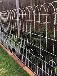 Vertical wires are spaced at 3 apart up top. Double Loop Roll Top Wire Fence 125 Roll X 4 Tall