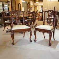 At 31 3/4 inches tall, it's actually a converted commode chair that was sold by morphy auctions in 2008 for $517.50. 11 Chippendale Dining Room Chairs Ideas Chippendale Dining Room Chairs Chippendale Dining Room Chairs