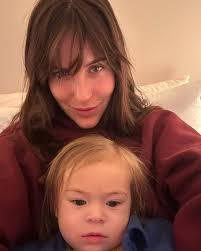 Happy second birthday to the beloved baby girl who made @rumerwillis the  most beautiful mama and made me Auntie LaLa
