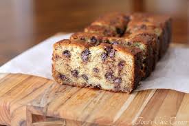 Chocolate Chip Banana Bread Chocolate Chip Banana Bread Banana Chocolate Chip Banana Bread Recipes