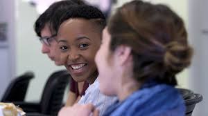 Video: The rush of an interview