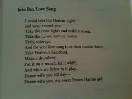 Langston Hughs Love Songs Langston Hughes Songs
