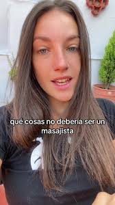 Masajista Atrevida Monte Grande