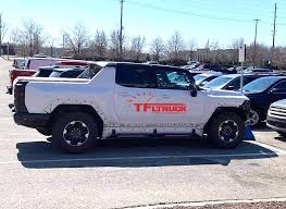 The 2022 gmc hummer ev made a huge debut on the commercial during the super bowl. Spied 2022 Gmc Hummer Ev Is Looking Big On The Streets The Fast Lane Truck