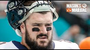 Mason's Mailbag: "How do you think Connor McGovern did in his first NFL  start?"