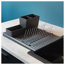 Rinnig Abtropfgestell Zweiseitig 40x31 Cm Ikea Deutschland Abtropfgestell Ikea Mobelverschonerung