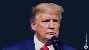 加密貨幣社區正在啓用President Trump，這是一件好事