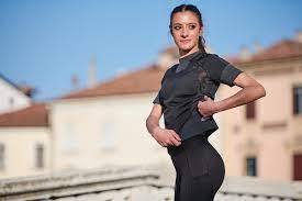 Maybe you would like to learn more about one of these? Nadia Battocletti Il Talento Elegante Runner S World Italia